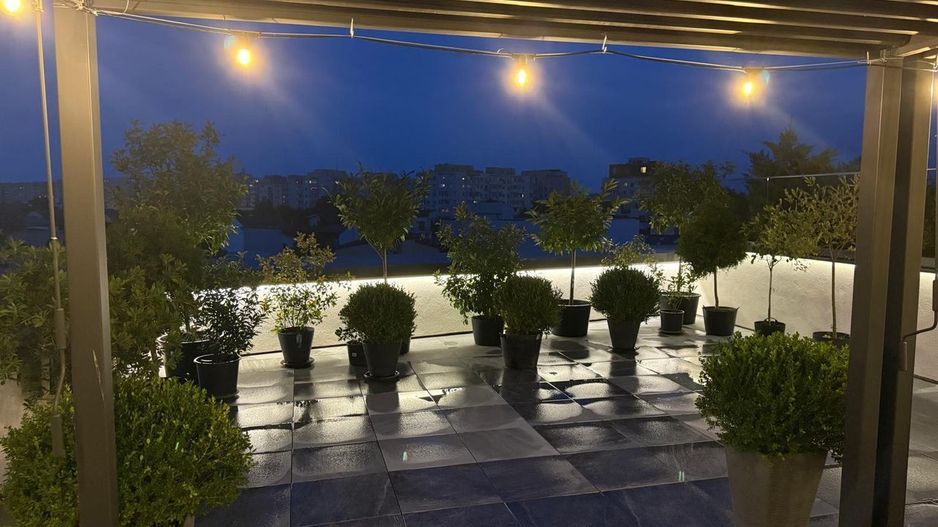 APARTAMENT CU TERASA ZONA FLOREASCA - Poză 6