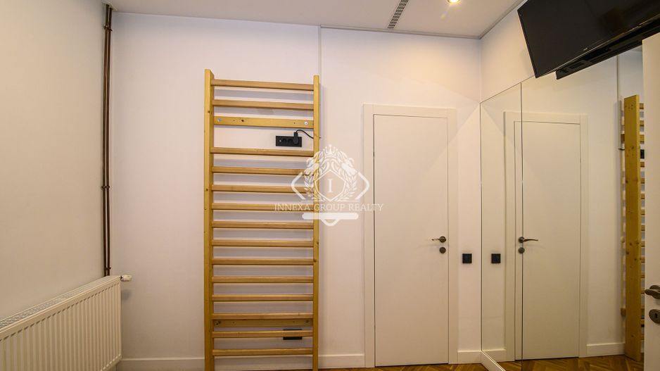 Calea Victoriei – 5 camere, 140 mp – Imobil interbelic Art Deco, reabilitat - Poză 16