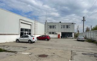 INCHIRIERE HALA | DEPOZIT - OTOPENI CENTURA  | 5.673 MP - Poză 4