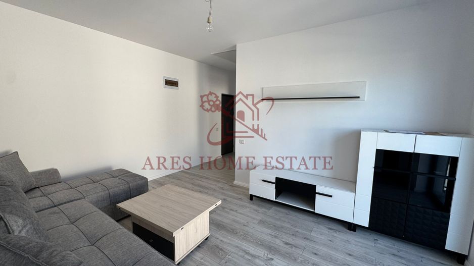 Apartament 2 camere, mobilat, Giroc | Etaj 1 | Pod integral | Parcare - Poză 2