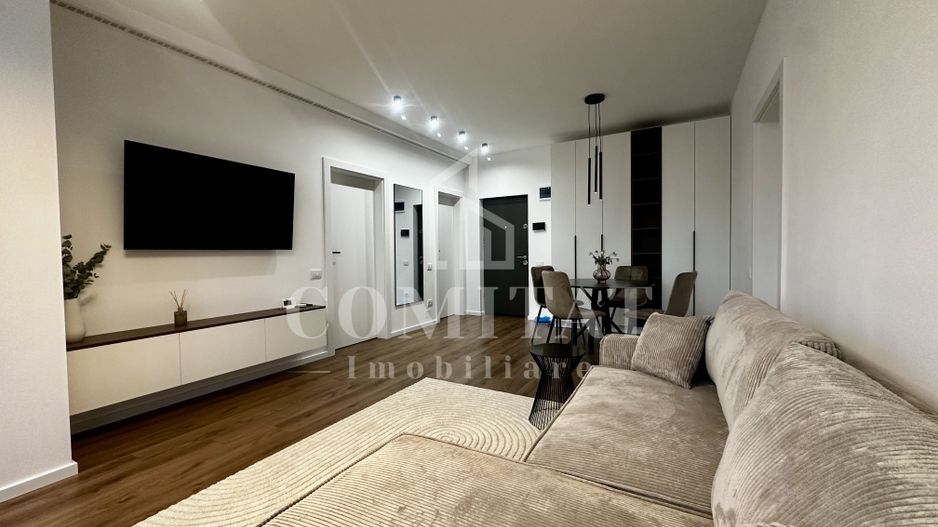 Apartament ultrafinisat | 3 camere | Zona BMW - Poză 5