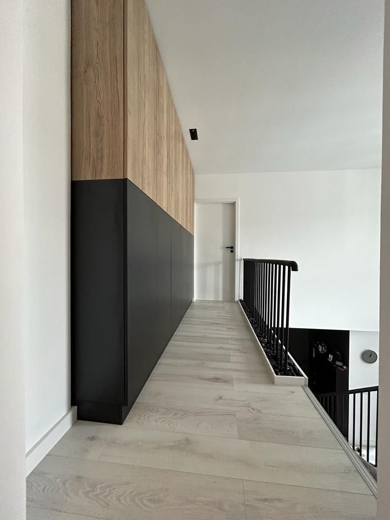 Penthouse cu loft, Belvedere Residence, mobilat complet, vedere panoramică - Poză 9