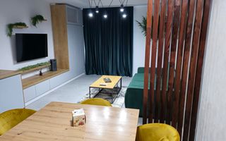 Apartament 2 camere de lux cu vedere la mare in Axxis Mamaia Nord, plaja privata - Poză 5