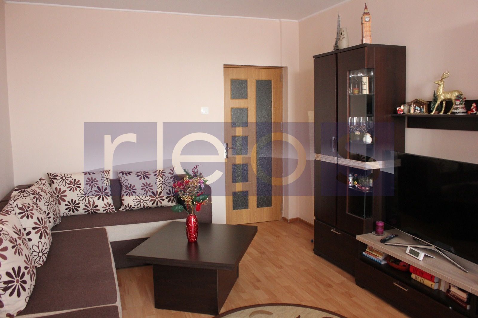 VANZARE 3 CAMERE DECOMANDAT - MIHAI BRAVU- PIATA MUNCII - Poză 1