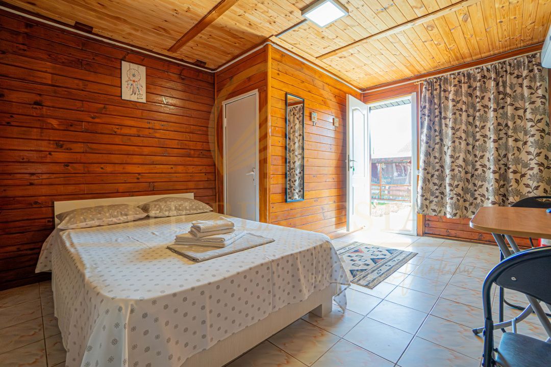 🏖️ Vama Veche – 2 vile turistice, 13 camere, afacere la cheie! - Poză 6