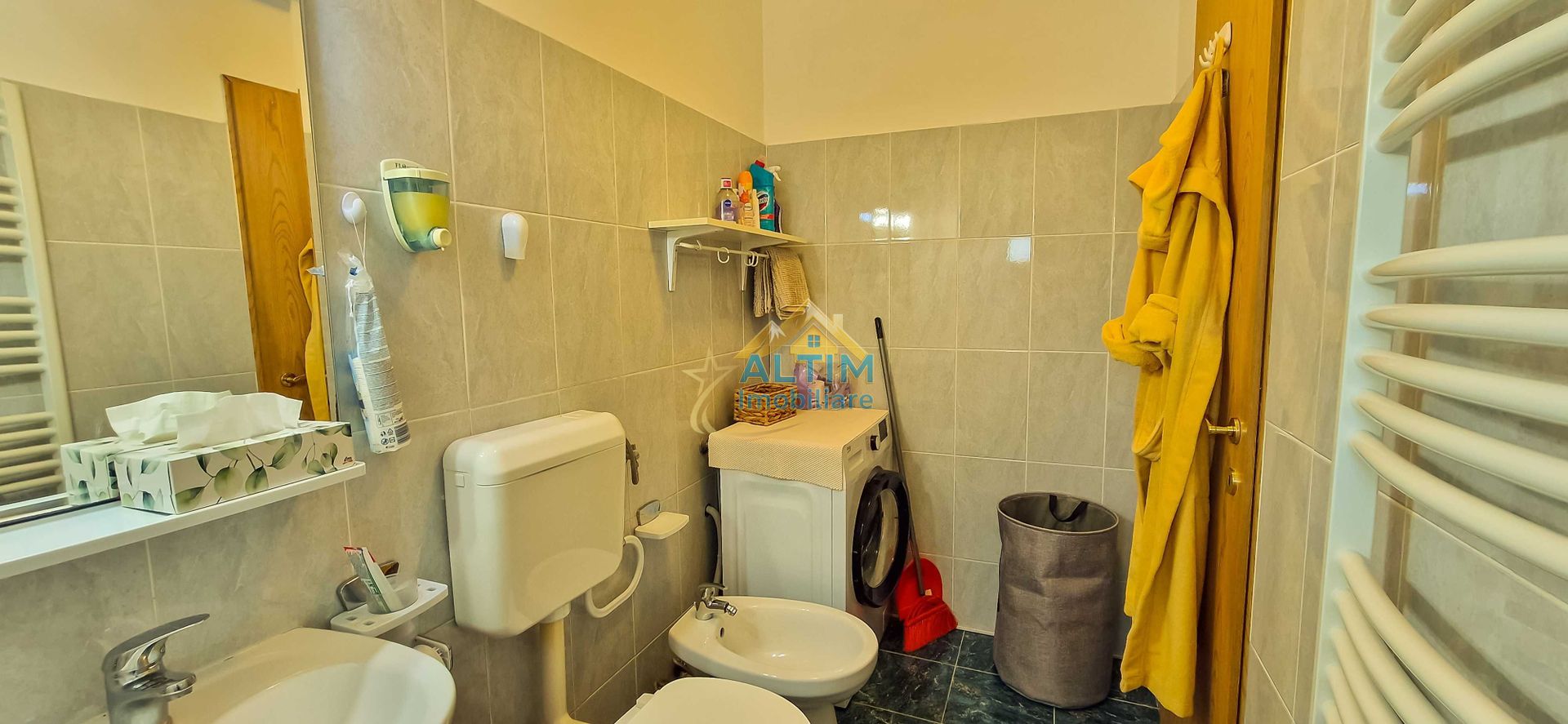 Apartament 3 camere pe 2 niveluri (tip Penthouse), zona Gării - Poză 2