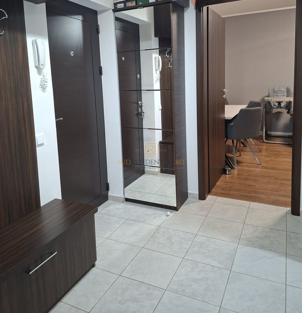 Apartament 2 camere decomandat - Popesti Leordeni, metrou Berceni - Poză 9