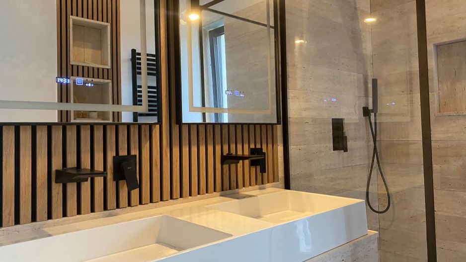 VILA SUPERBA UNICATA ZONA DE NORD CORBEANCA - Poză 5