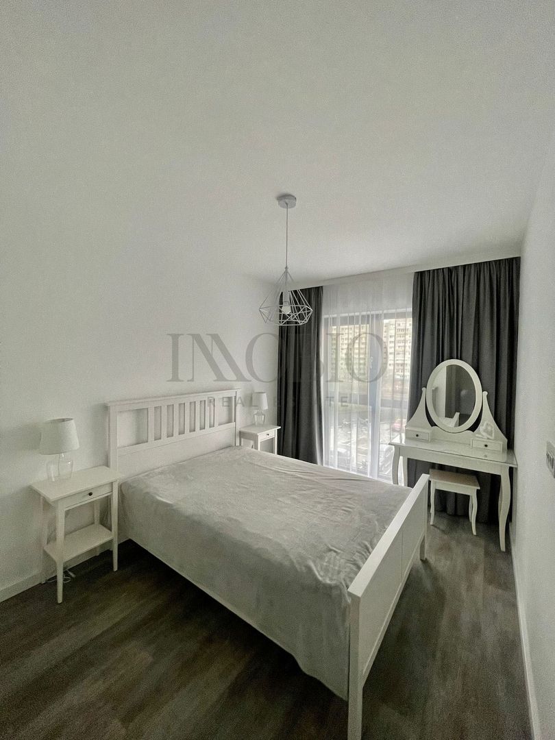 Apartament 2 camere de lux de închiriat | Herăstrău | Parcului 20 - Poză 3