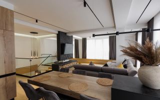 Vânzare, penthouse, 4 camere, bulevardul Decebal, Botanica - Poză 9