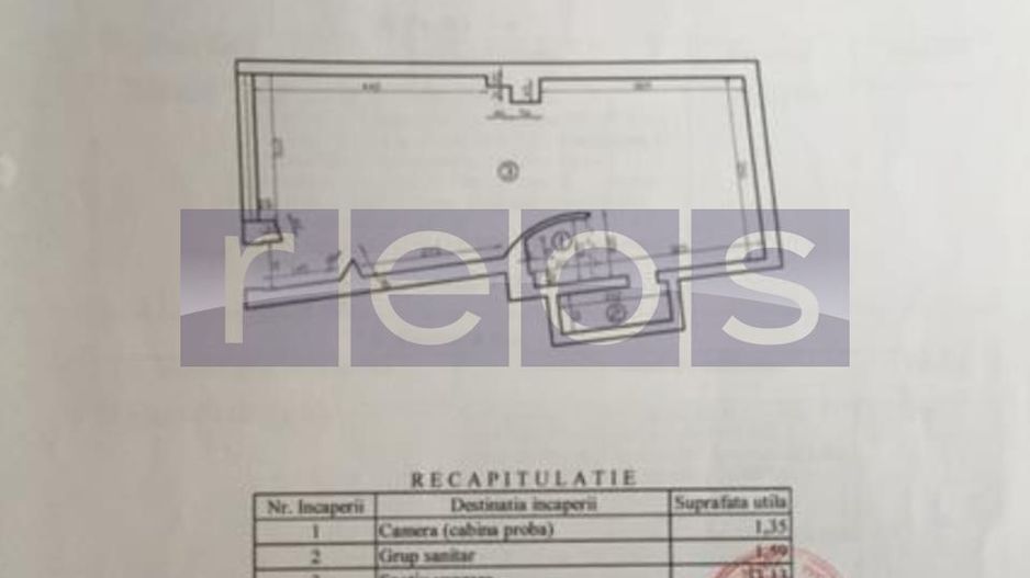 VANZARE SPATIU COMERCIAL | STRADAL | PACHE PROTOPOPESCU | 36MP | - Poză 4