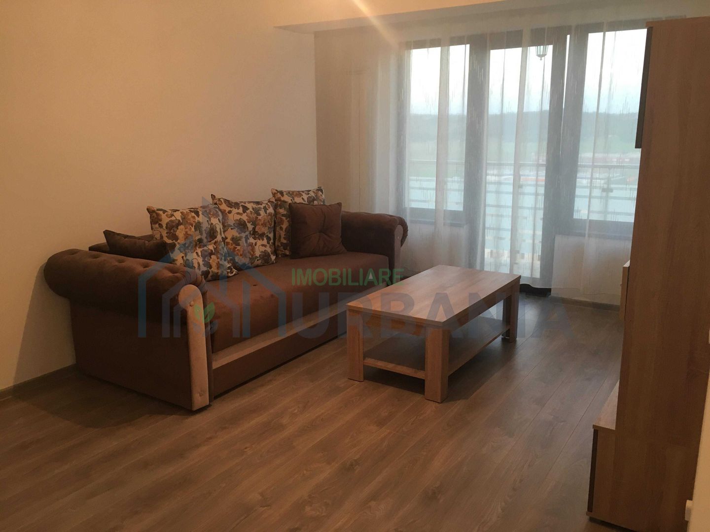Apartament 3 camere semidecomandat, 63 mp + balcon 7 mp, loc de parcare inclus, Valea Lupului - Poză 1