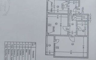 Apartament 2 camere Militari, Gorjului, aproape de metrou - Poză 14