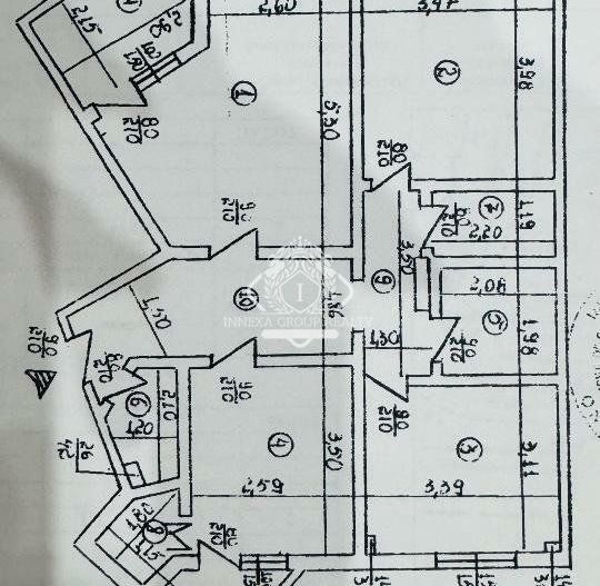 13 Septembrie-Marriott | 3 camere | 88mp | et 3 | dec | 299.000 euro - Poză 2