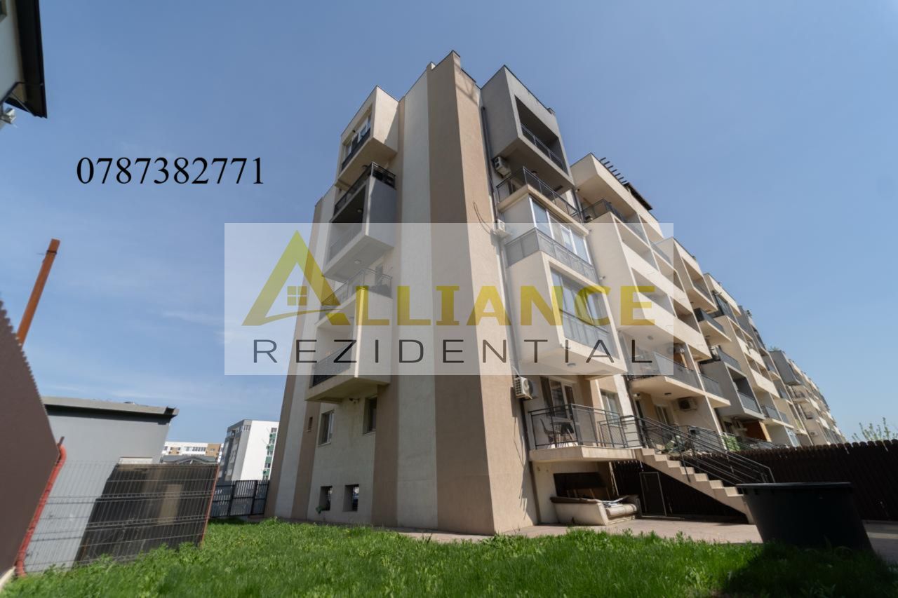 METROU BERCENI - APARTAMENT 2 CAMERE + GRADINA 200 MP - Poză 1