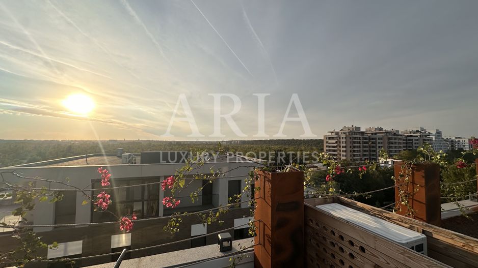 BELAIR LAKE - Penthouse duplex - LAKEFRONT - - Poză 33