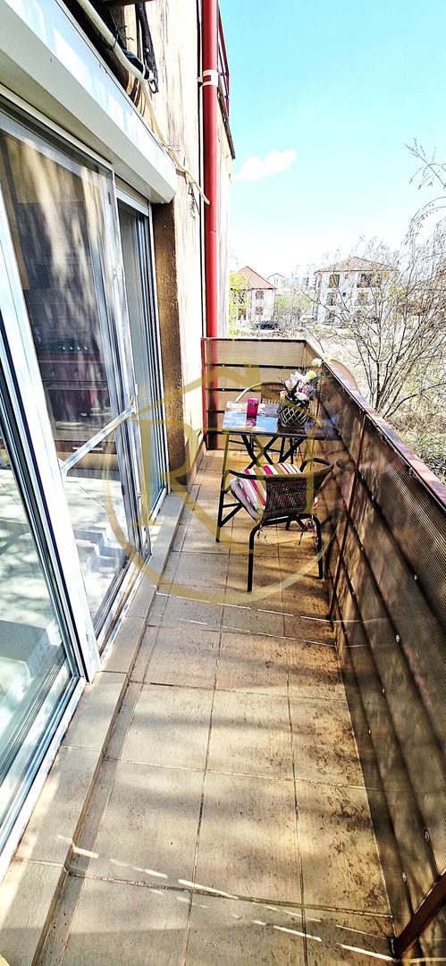 Apartament modern cu 2 camere de închiriat, etaj 2/3,  Giroc -zona Planetelor - Poză 16