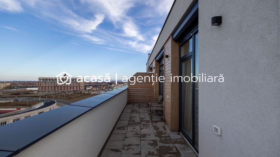 Penthouse in cartierul exclusivist ARED RED9 - Poză 5