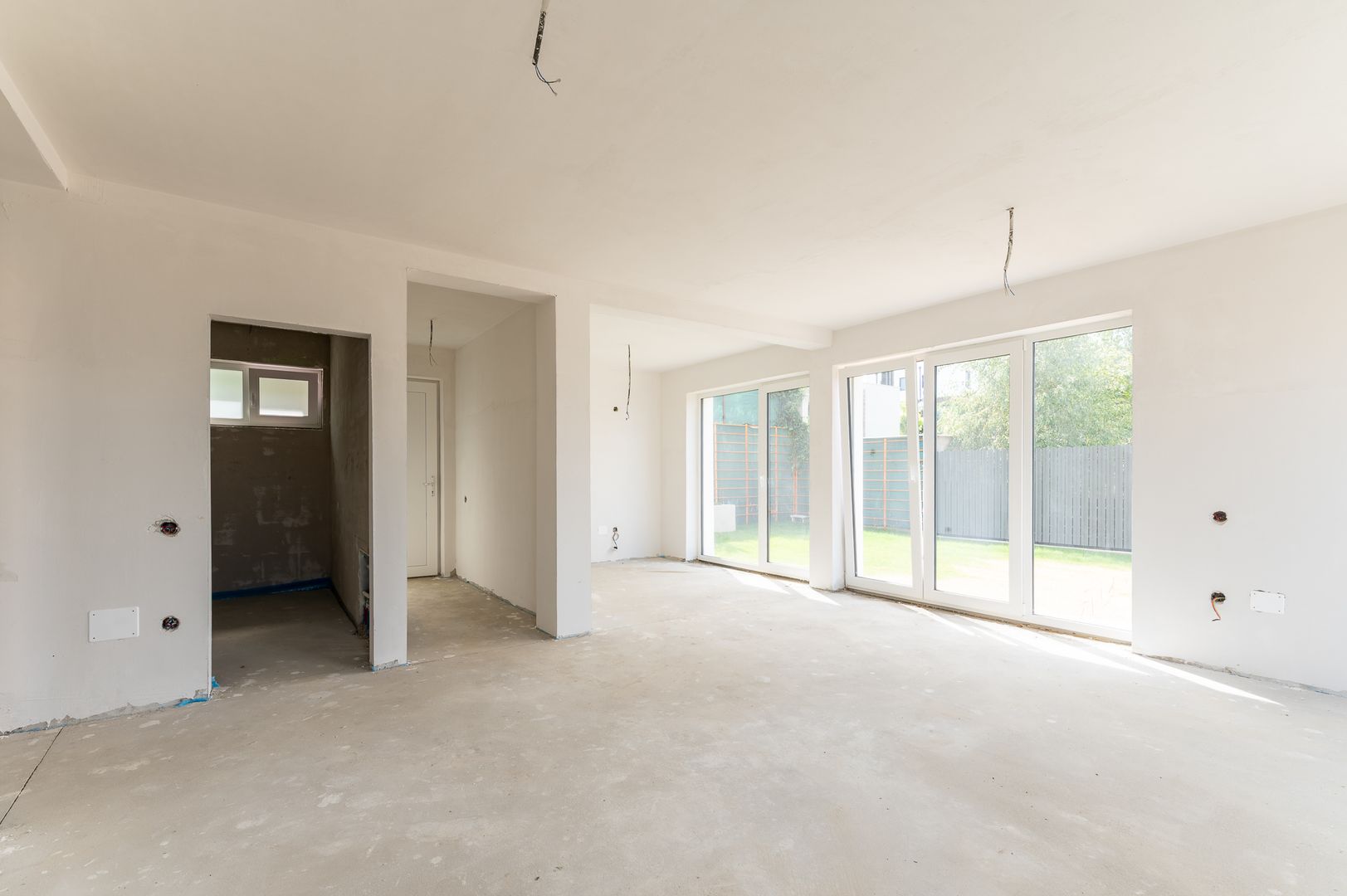 0% comision Case noi, 5 camere, garaj dublu, materiale calite-Borhanci - Poză 7