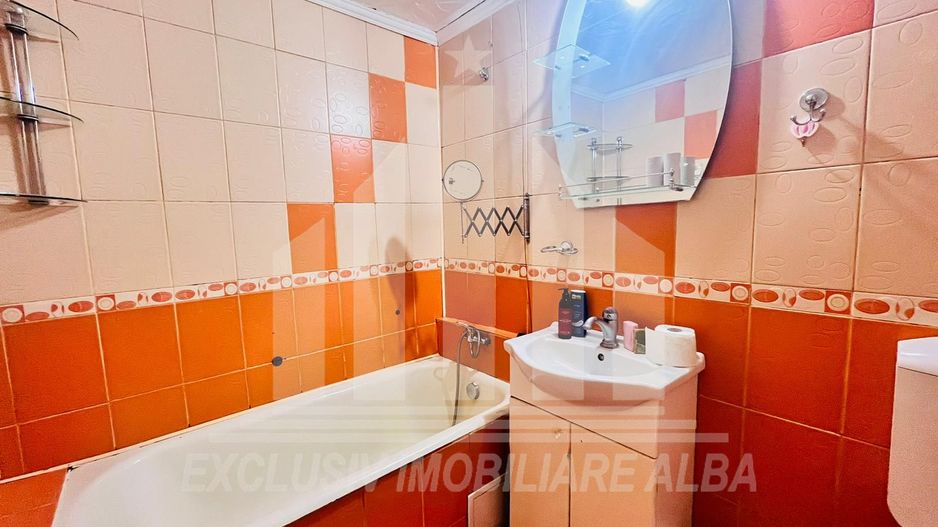 Apartament 2 camere decomandate | 52 mp | Etaj 2 | Ampoi 3 - Poză 6
