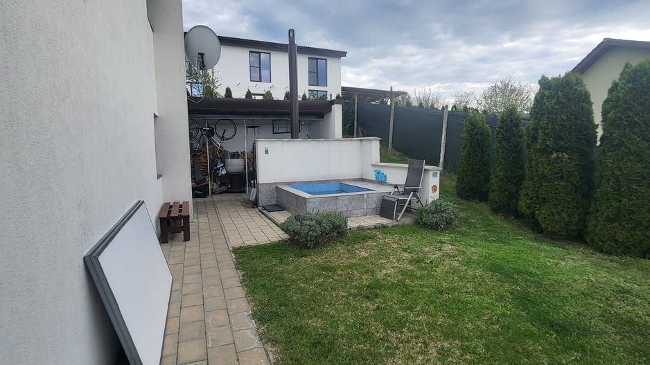 Vând casă în Limba Ciugud - Poză 3