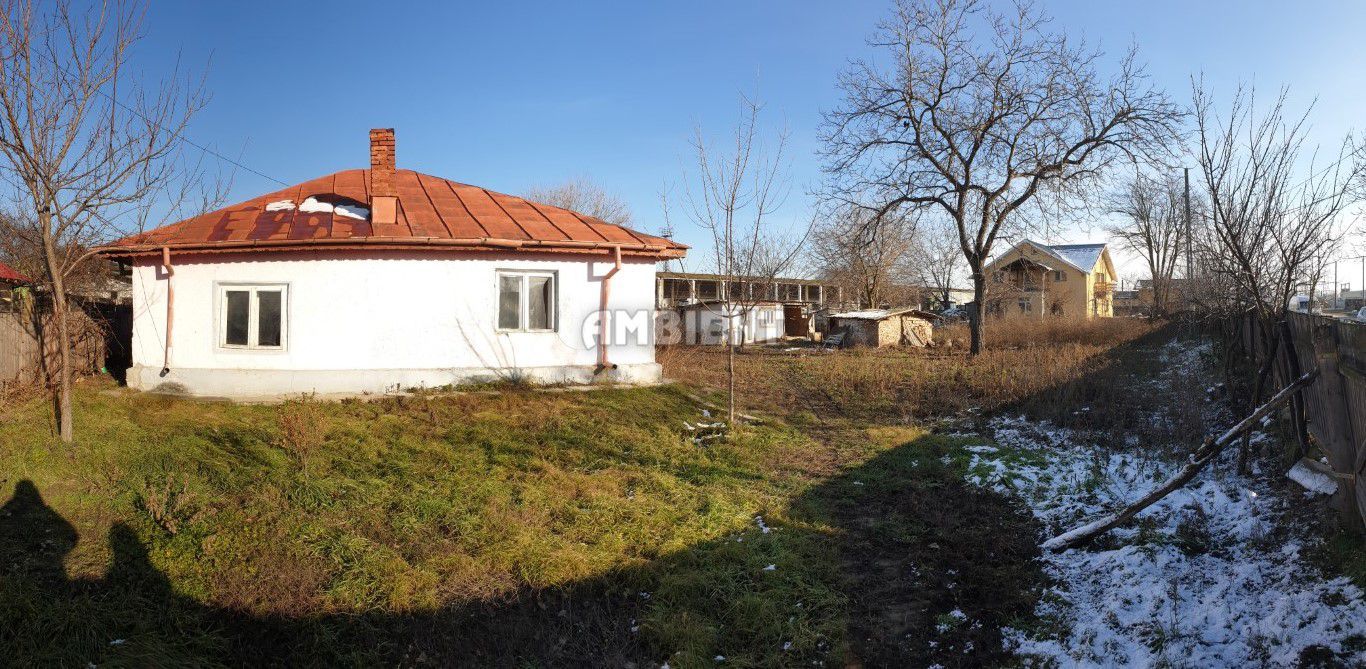 Casa veche + teren intravilan, zona GARA - STR. PODUL INALT; - Poză 1