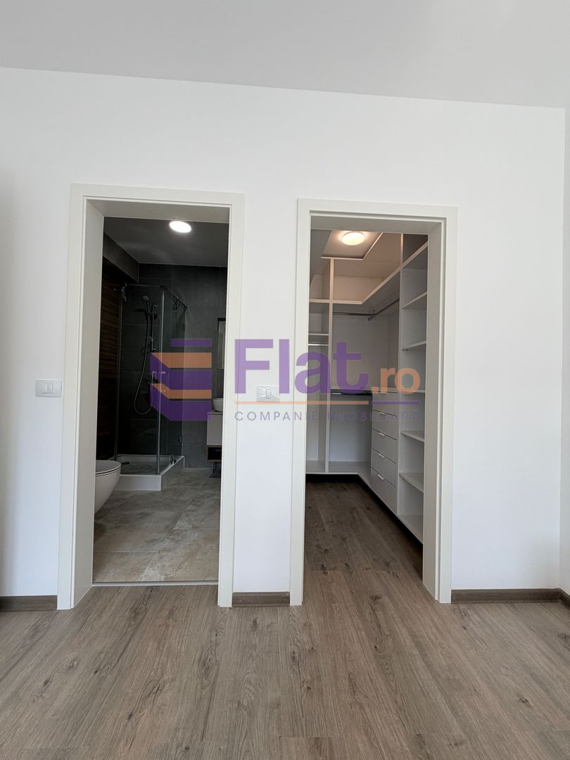 Apartament nou cu 3 camere și terasă de 9 mp – prima închiriere - Poză 10
