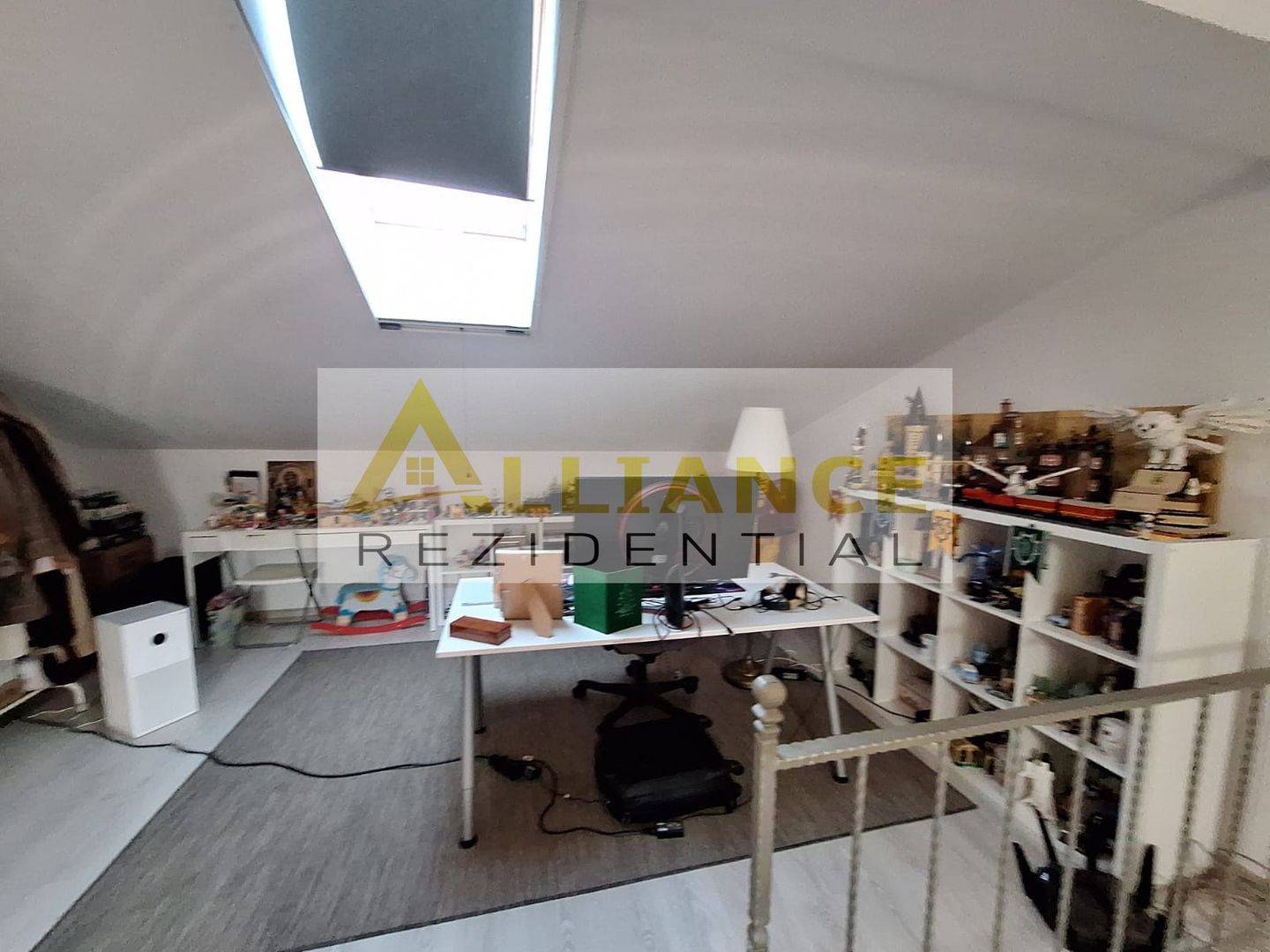 CASA DUPLEX DE VANZARE – CHEIUL DAMBOVITEI 20, POPESTI-LEORDENI - Poză 21