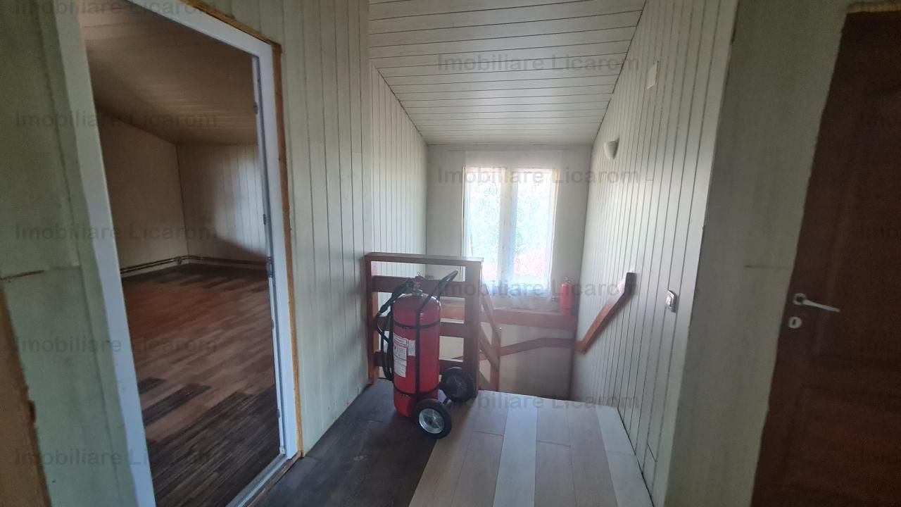 Proprietate in Cristian cu trei constructii+o fundatie,450000euro - Poză 42