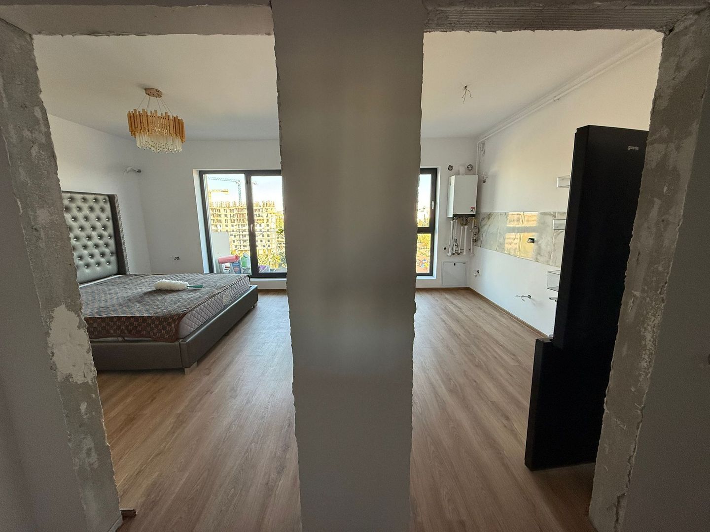 De vânzare garsonieră spațioasă în complexul Exigent - Poză 4