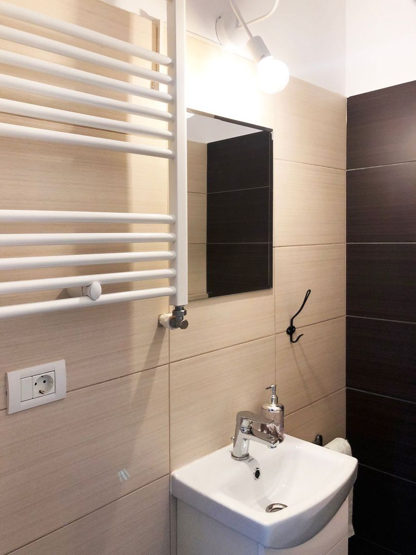 DACIA-Toamnei | 3 camere 2 bai mobilat modern centrala proprie bl 2020 - Poză 22