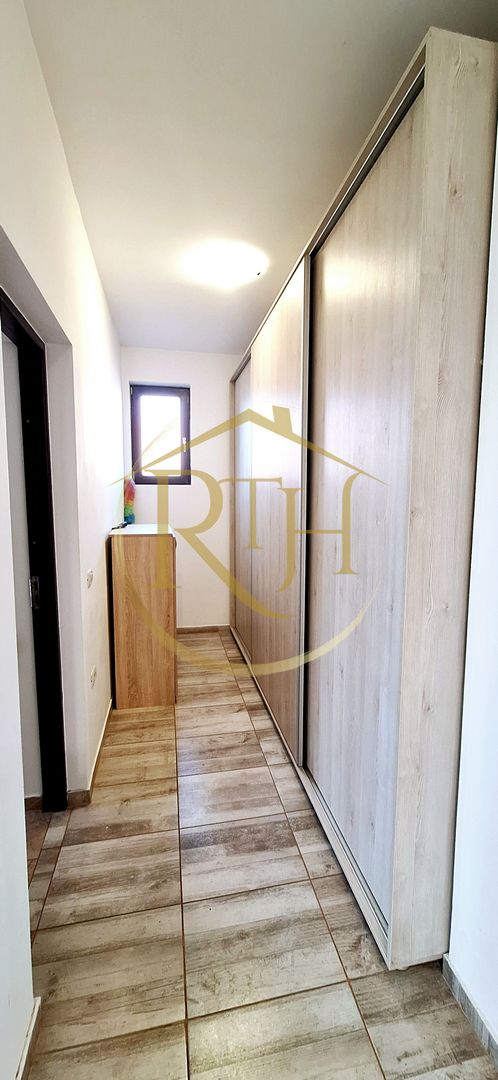 Inchiriez casa individuala cu 3 camere, Giroc, Aproape de Primarie - Poză 11