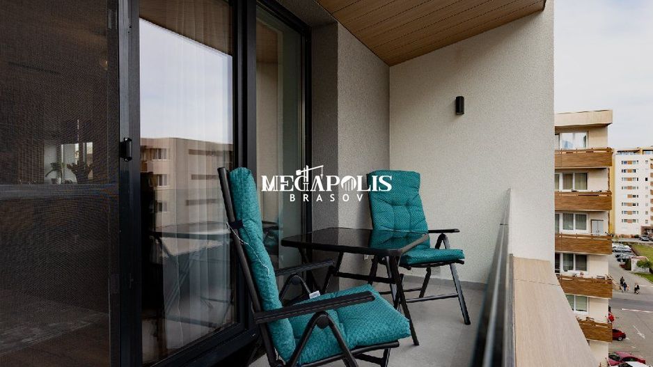 Apartament 2 camere | Parcare Subterană | Tractorul | Qualis Residence - Poză 13