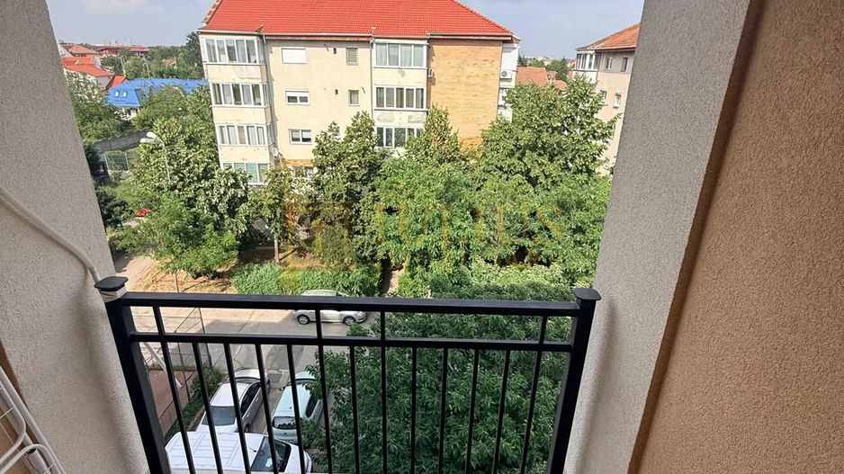 2 camere| loc de parcare cu bariera| apartament frumos| balcon deschis| - Poză 10
