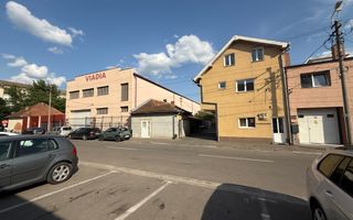 Oportunitate 480mp spatiu +560mp teren,Rogerius- Oradea - Poză 1
