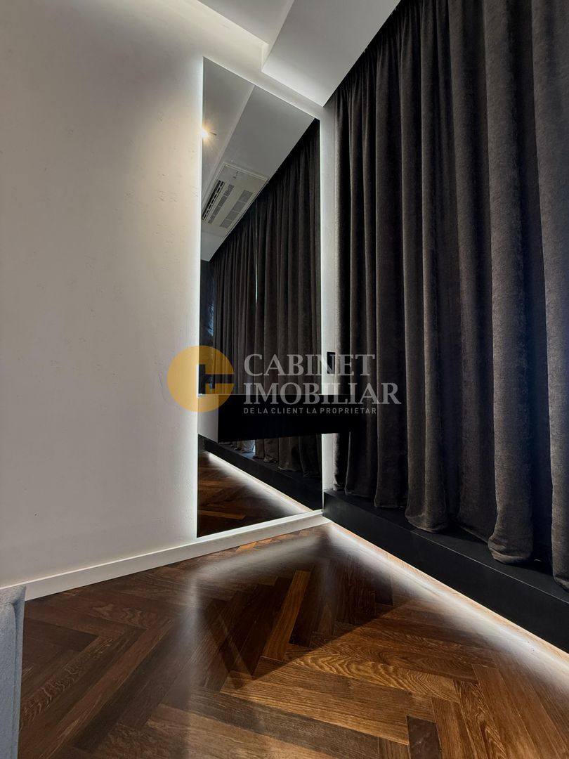 Penthouse Exclusiv- Design Premium - Finisaje de Lux - Comision 0% - Poză 8