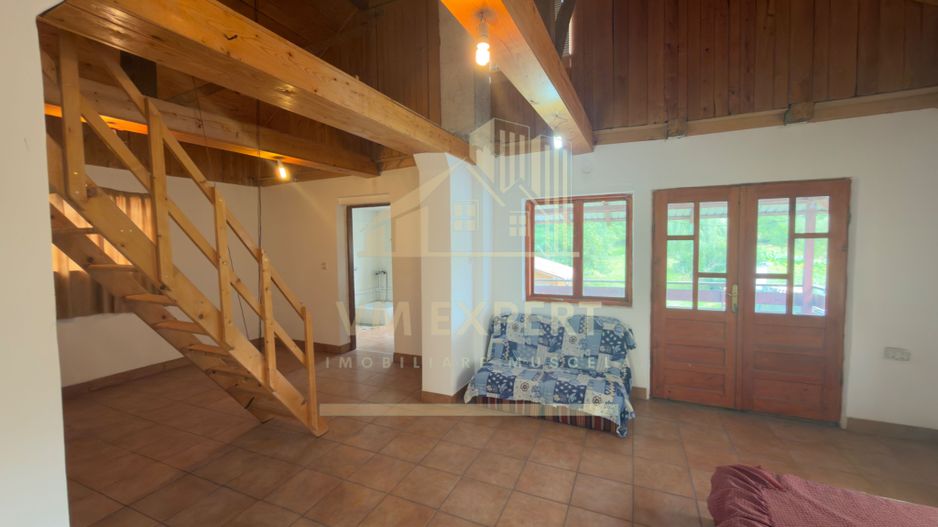 CASA 5 CAMERE TEREN 1138 MP BĂLILEȘTI  ARGES - Poză 4