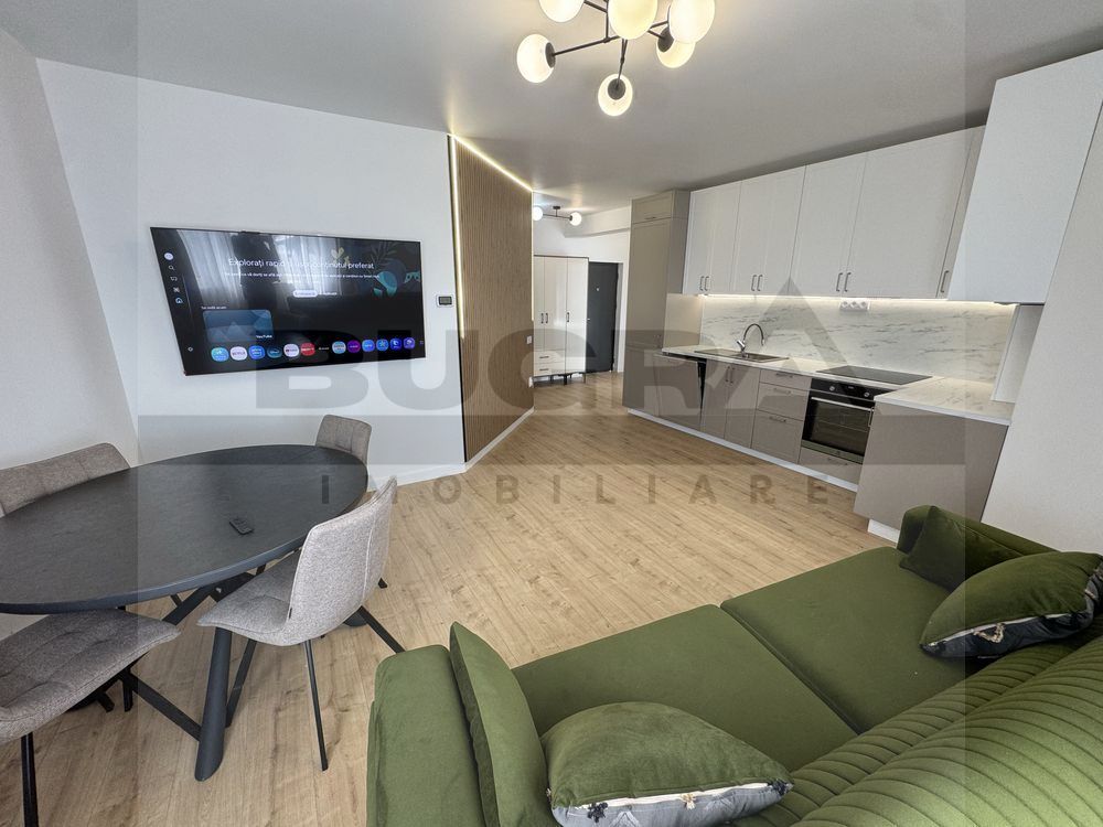 Apartament de 3 camere, 60mp, parcare, zona Eugen Ionesco - Poză 3