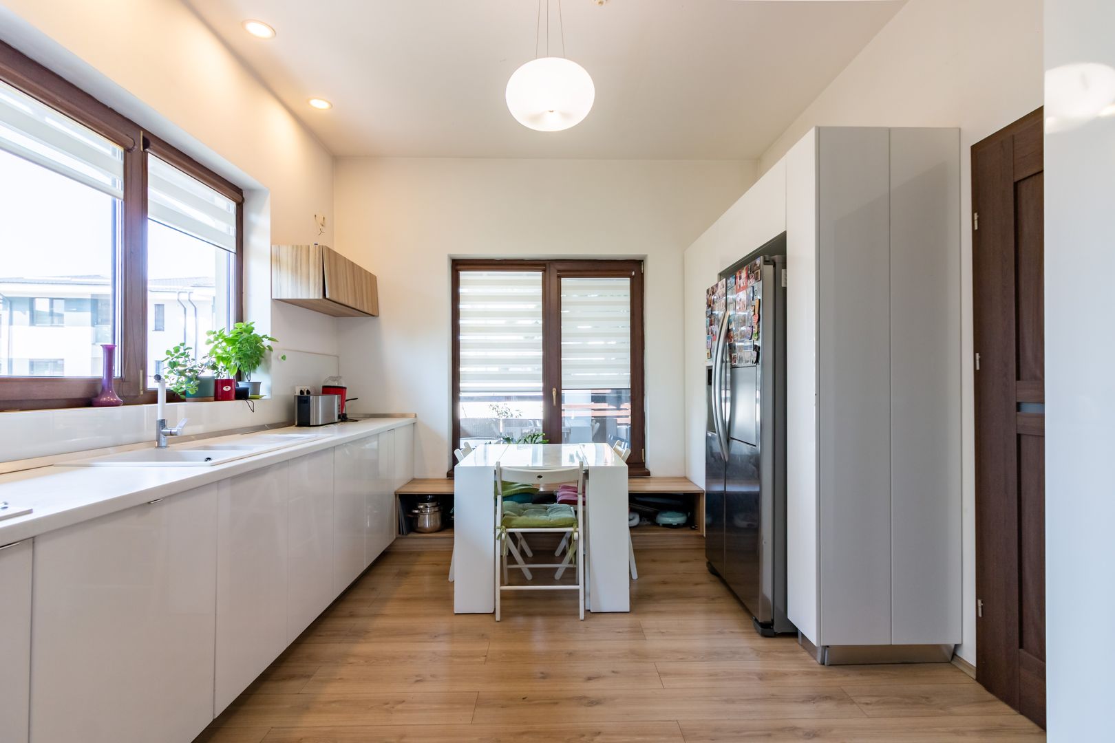 Casa individuala 5 camere, teren 591 mp | Otopeni | Mesteacanului - Poză 10