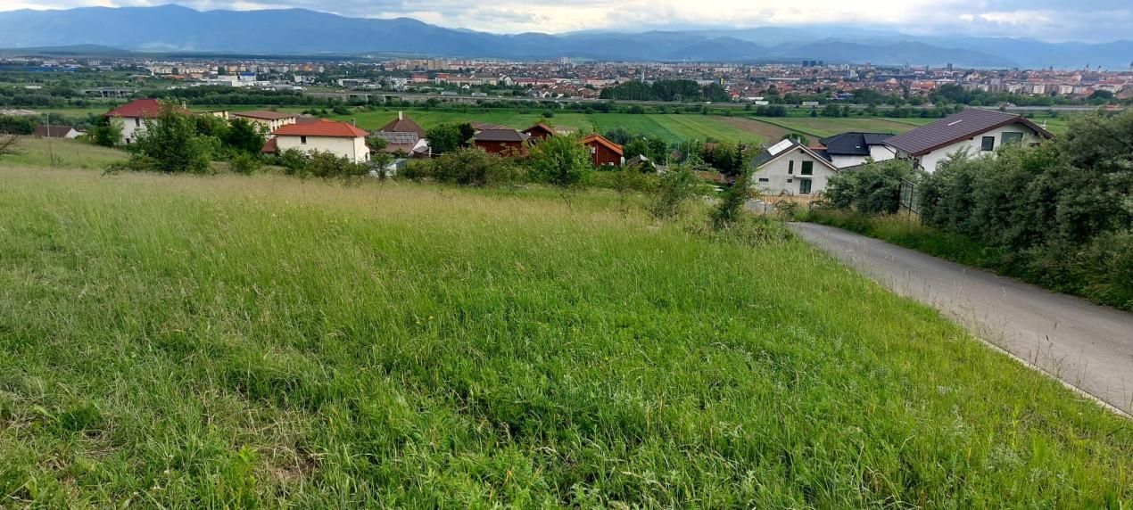TEREN VEDERE PANORAMICA SIBIU | INTRAVILAN GUSTERITA - Poză 3