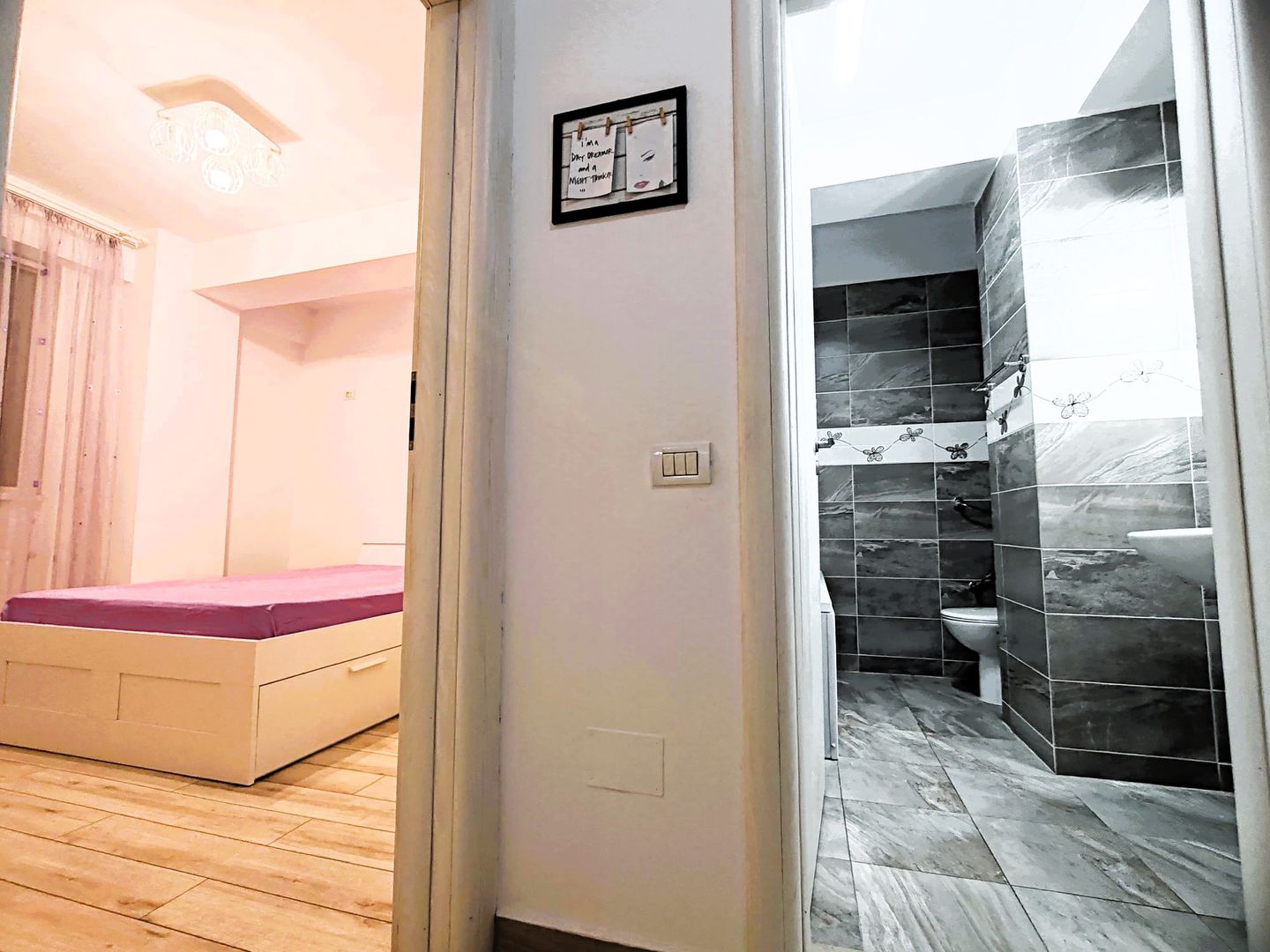 2 Camere | Centrala Proprie | An 2019 | Mobilat-Utilat | La Cheie - Poză 55