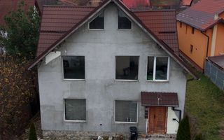 Casa/Villa , 5 camere, singur în curte, 960 mp teren- zona Tarlungeni - Poză 3