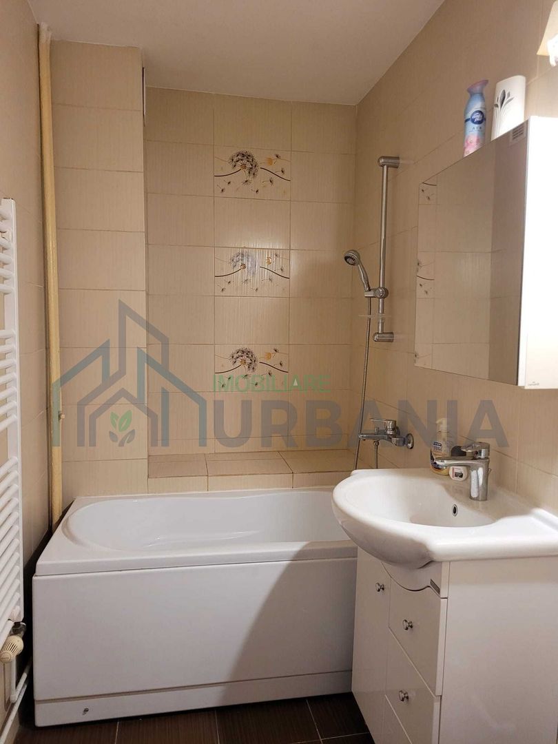 Persoana fizica, inchiriez apartament cu 2 camere decomandat Nicolina - Poză 6