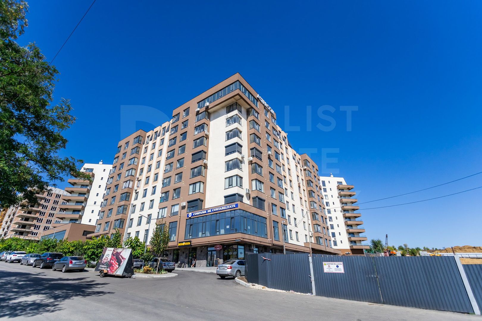 Vânzare apartament, 2 camere, str. Buiucani, Dumbrava. - Poză 1