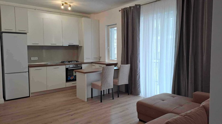 Braytim | 2 camere | Etaj 1 | Loc Parcare | Mobilat complet - Poză 2
