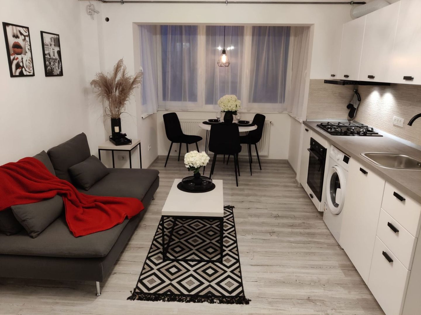 Medicina | 3 Camere | Etaj 1 | Centrala Proprie. - Poză 2