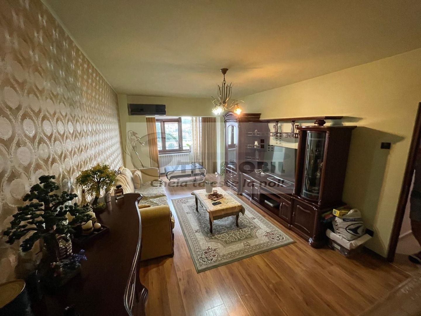Apartament 3 camere | Păcurari – Lukoil / Școala Ion Creangă-600 Euro - Poză 2