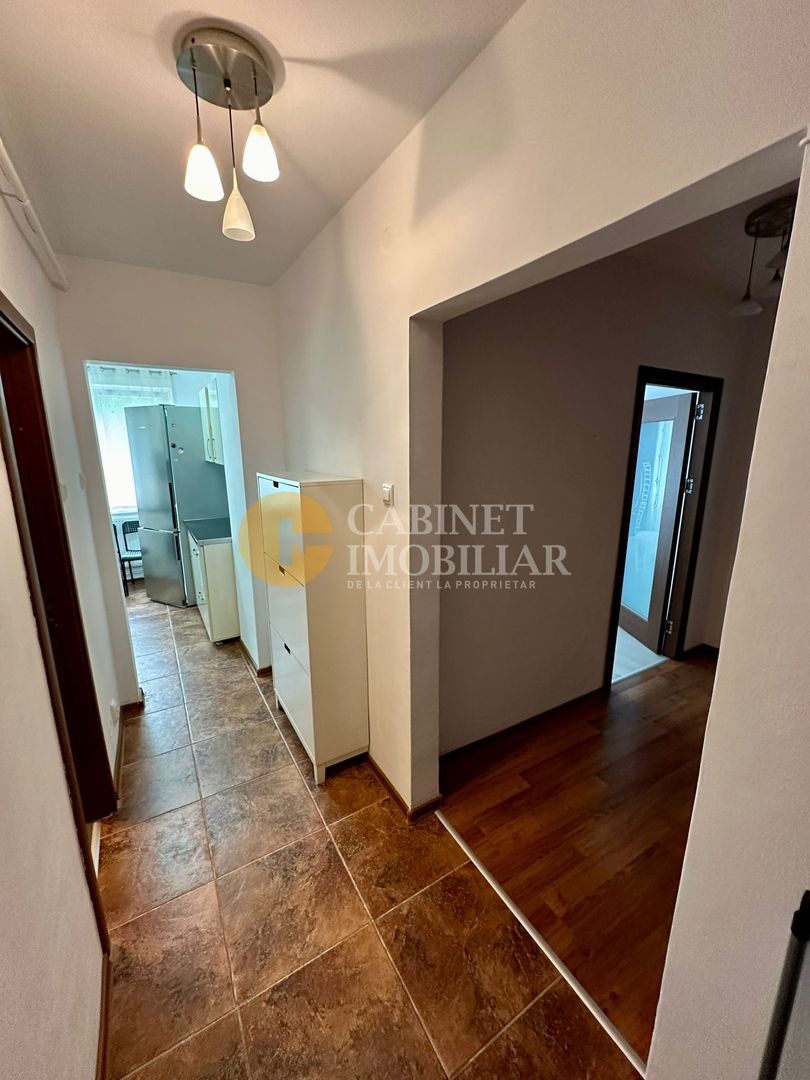Ap. 2 camere Decomandat - Etaj 1 - Zona Alexandru - Parcul Voievozilor - Poză 7