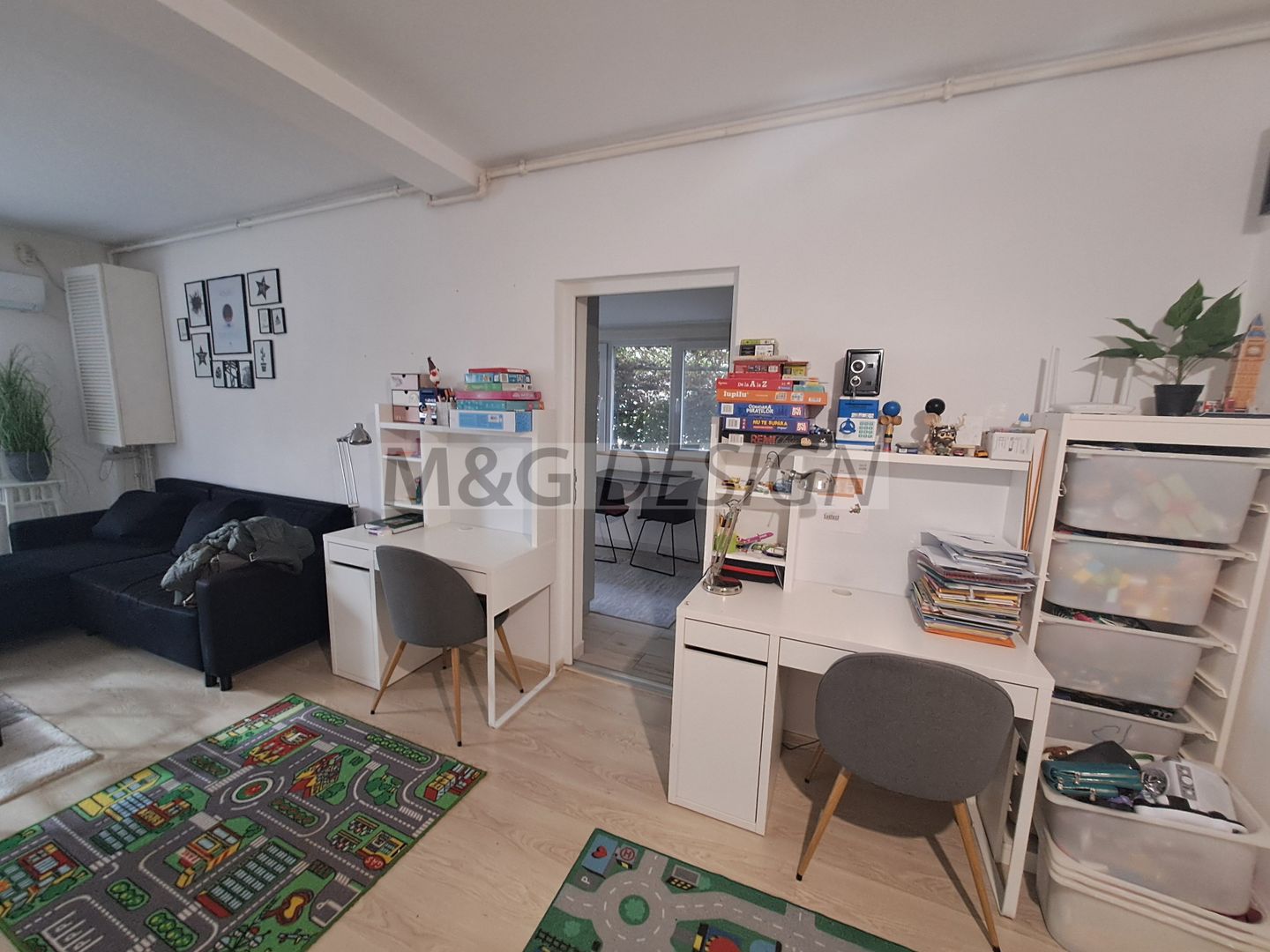 Apart Dumbravita /Hornbach curte  loc parcare - Poză 11