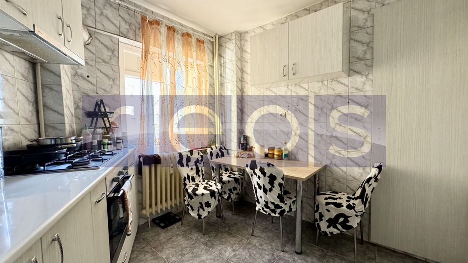 VANZARE 3 CAMERE | BLOC 1984 | METROU TITAN - Poză 7